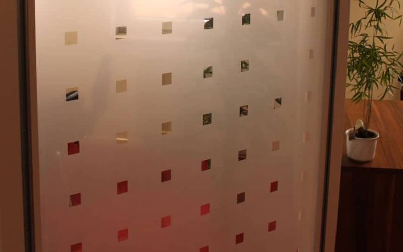 window decorative film