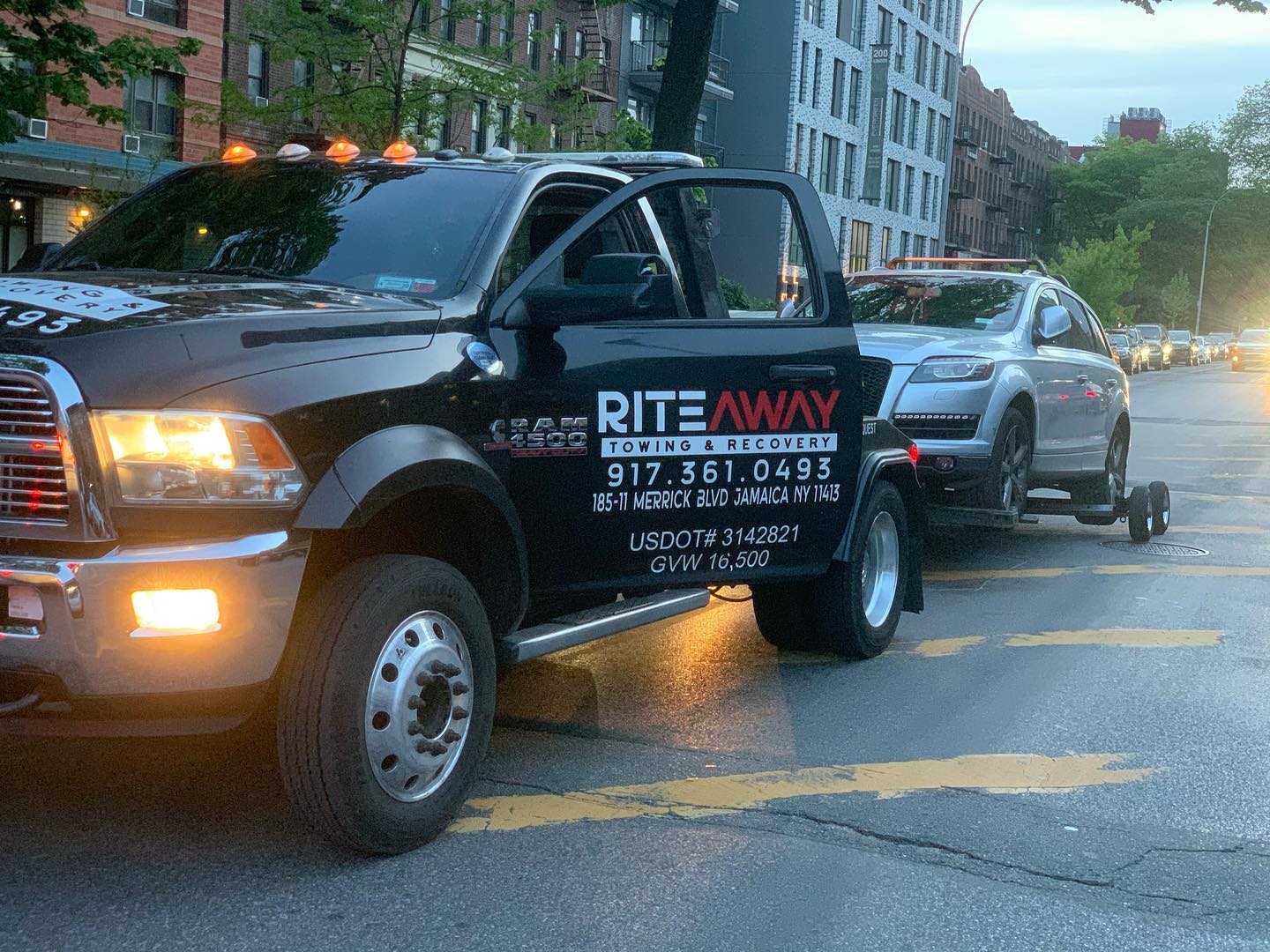 Comprehensive Guide To Heavy Duty Towing In Queens