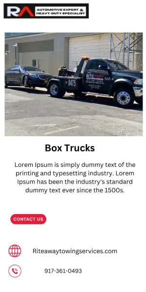 Box Trucks