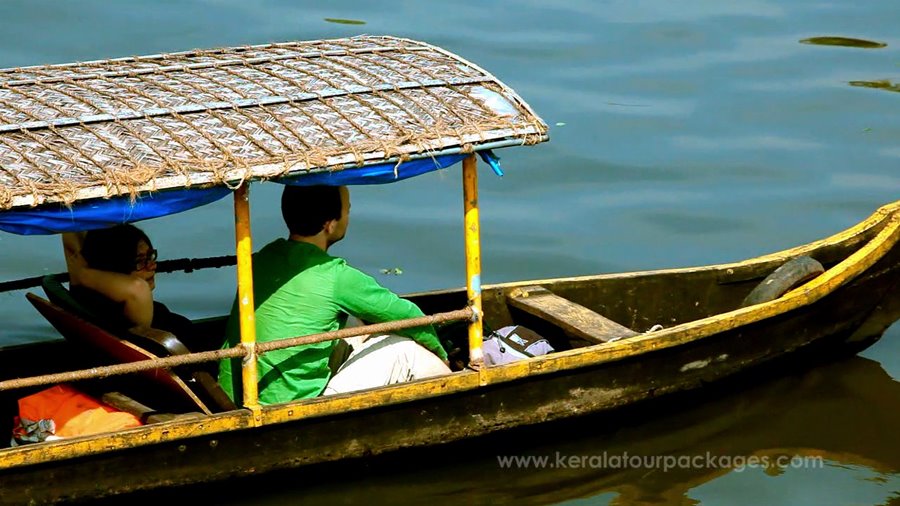 kerala trip