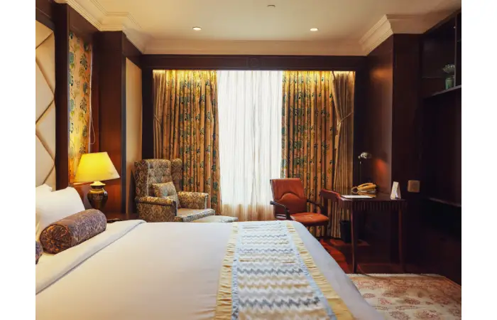 new delhi luxury hotel