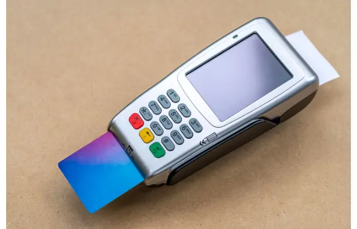 portable card machines